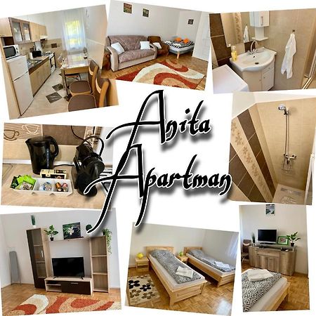 Anita Apartman Hajdúszoboszló 외부 사진