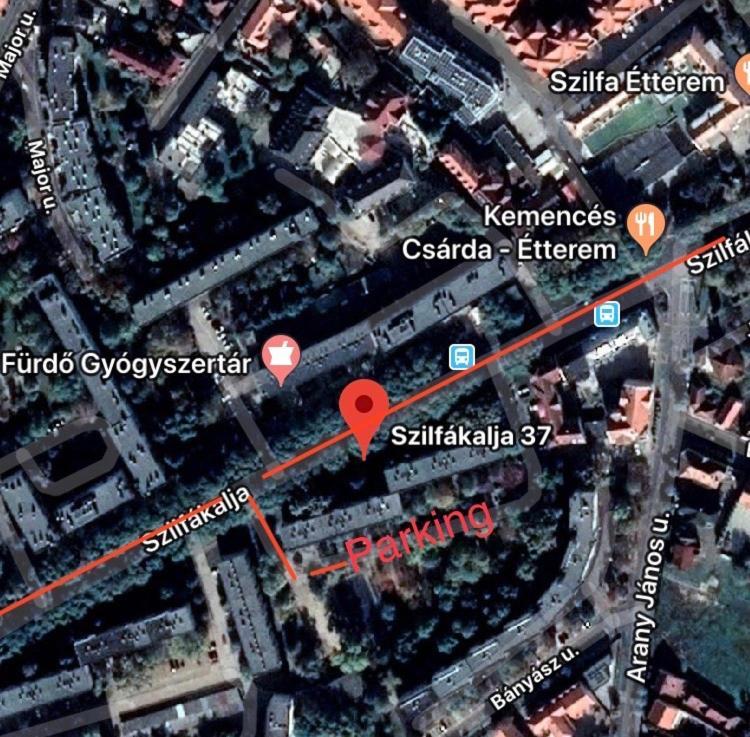 Anita Apartman Hajdúszoboszló 외부 사진