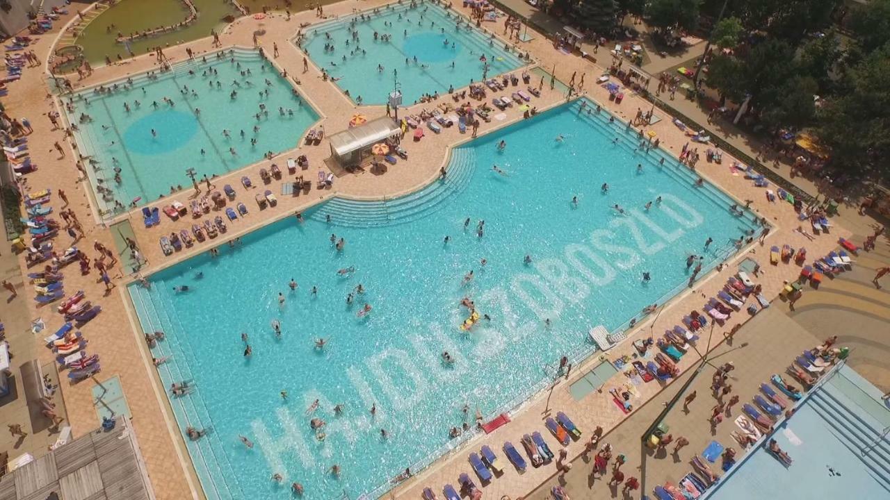 Anita Apartman Hajdúszoboszló 외부 사진
